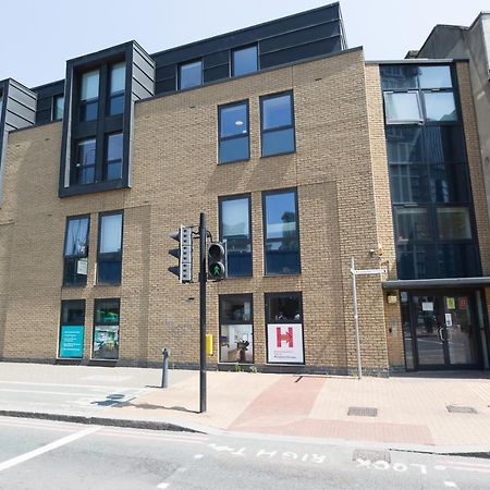 Zeni Studio, In Vauxhall London Exterior foto