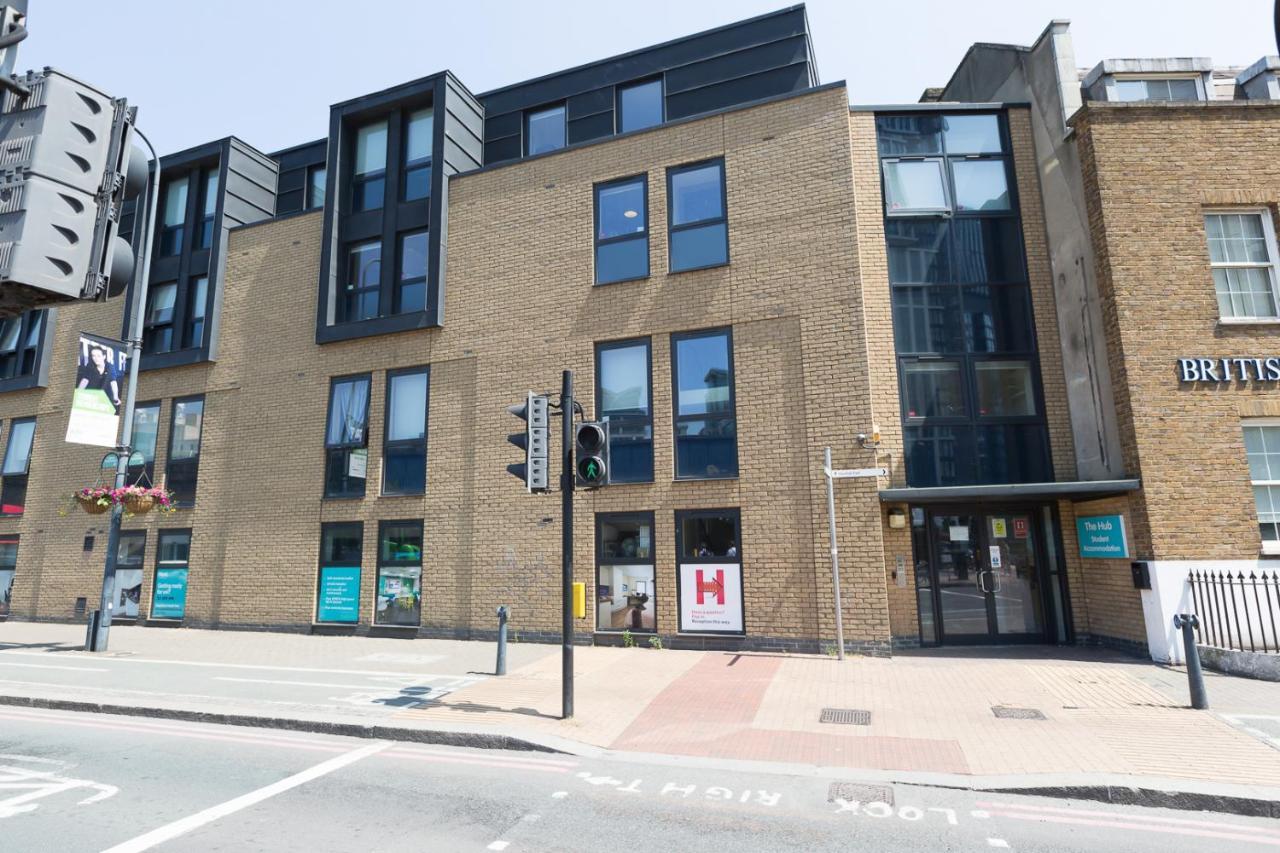 Zeni Studio, In Vauxhall London Exterior foto